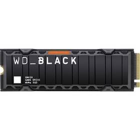 SSD Western Digital Black SN850 1TB s chladičem (WDS100T1XHE)