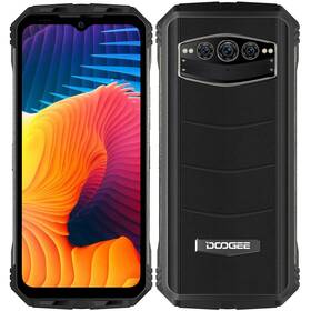 Mobilný telefón Doogee V30 5G 8 GB / 256 GB (DGE001909) čierny