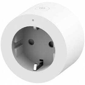 Inteligentná zásuvka Aqara Smart Plug (SP-EUC01) biela