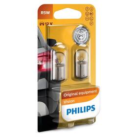 Autožiarovka Philips Vision R5W, 2ks (12821B2)