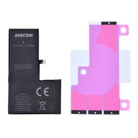 Batéria Avacom pre Apple iPhone X, Li-Ion 3,81 V 2716mAh (GSAP-IPHX-2716)