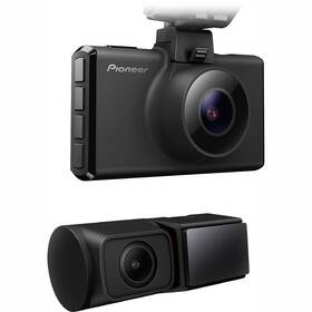 Autokamera Pioneer VREC-DH300D čierna