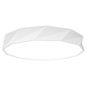 LED stropné svietidlo IMMAX NEO DIAMANTE SMART 80cm 60W Zigbee 3.0 (07131-W80) biele