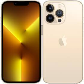 Mobilný telefón Apple iPhone 13 Pro 256GB Gold (MLVK3CN/A)