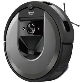Robotický vysávač iRobot Roomba Combo i8 ((i8178)) čierny