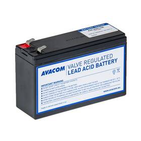 Olovený akumulátor Avacom RBC106 - batéria pre UPS (AVA-RBC106)