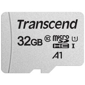 Pamäťová karta Transcend MicroSDHC 32GB 300S UHS-I U1 (100R/20W) (TS32GUSD300S)