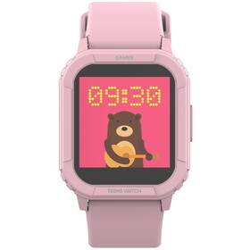 Inteligentné hodinky iGET FIT F10 - dětské (84002834) ružové