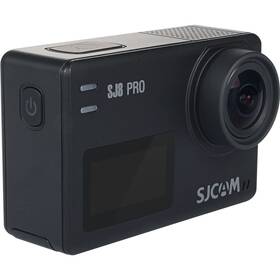 Outdoorová kamera SJCAM SJ8 Pro čierna - zánovný - 12 mesiacov záruka