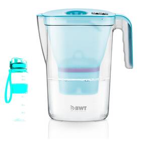 Filtrácia vody BWT VIDA MEI 2,6 l modrá + láhev