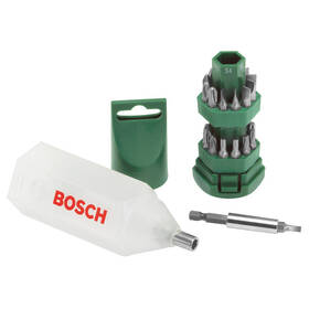 Sada bitov Bosch 25 dilná ,,Big Bit"