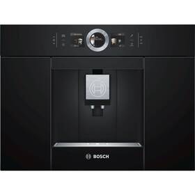 Espresso Bosch Serie | 8 CTL636EB6 čierny