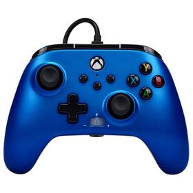 PowerA Enhanced Wired pre Xbox Series X|S - Sapphire Fade