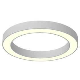 LED stropné svietidlo IMMAX NEO PASTEL SMART 95cm 66W Zigbee 3.0 (07144-GR95) sivé