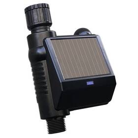 Zavlažovací systém IMMAX NEO Smart zavlažovací ventil so solárnym panelom, Zigbee, TUYA (07524L)