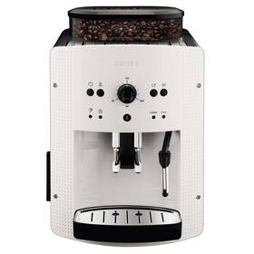 Espresso Krups Essential Picto EA8105 čierne/biele