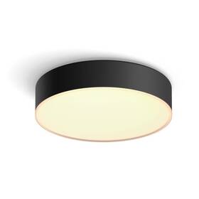 LED stropné svietidlo Philips Hue Enrave S (8718696176429) čierne