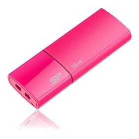 USB flashdisk Silicon Power Ultima U05 16GB (SP016GBUF2U05V1H) ružový
