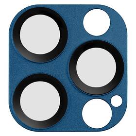 Tvrdené sklo COTECi na fotoaparát Apple iPhone 12 Pro Max (CS2223-BL) modré
