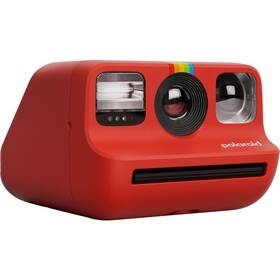 Instantný fotoaparát Polaroid Go Gen 2 červený