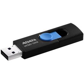 USB flashdisk ADATA UV320 128GB (AUV320-128G-RBKBL) čierny/modrý