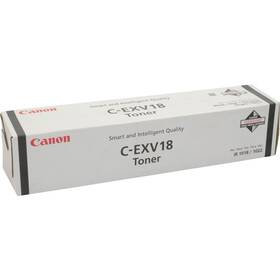Toner Canon C-EXV18, 8400 strán (0386B002) čierny