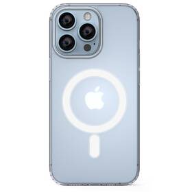 Kryt na mobil TGM Ice Snap na Apple iPhone 14 Pro (TGMCSIP14PMGCL) priehľadný