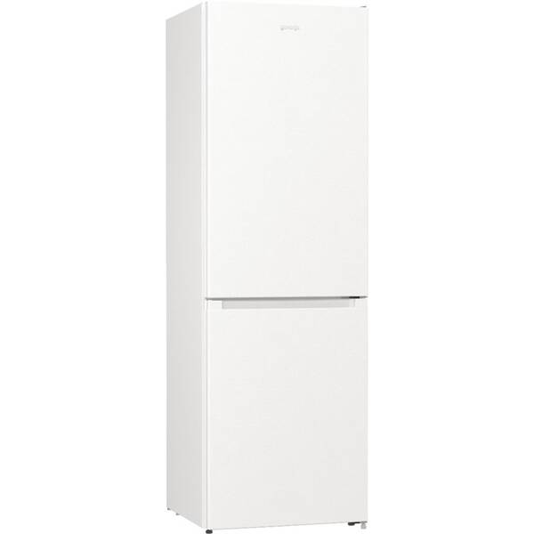 Kombinácia chladničky s mrazničkou Gorenje Essential RK6192EW4 FrostLess biela