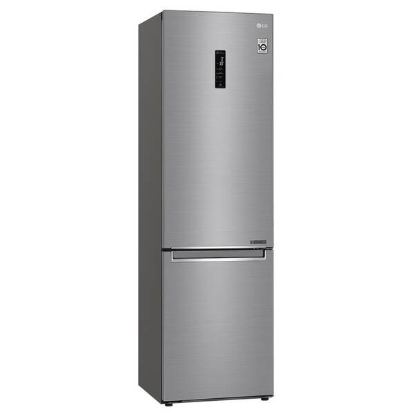 Kombinácia chladničky s mrazničkou LG GBB72PZDFN