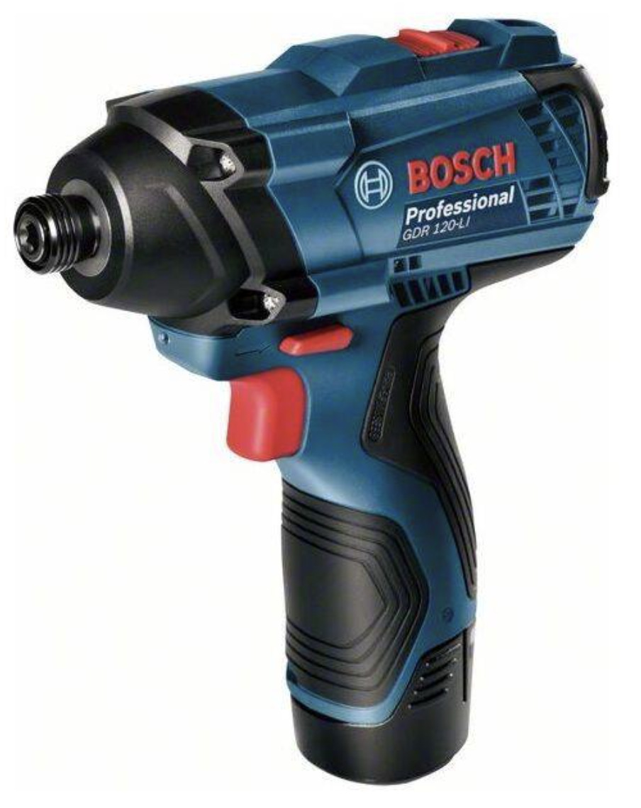 Rázový skrutkovač Bosch GDR 120-LI 0.601.9F0.001 (s batériou)
