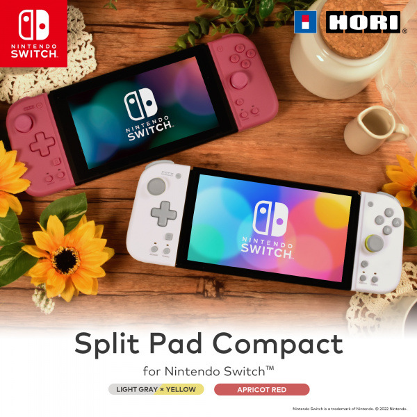 HORI Split Pad Compact pre Nintendo Switch (NSP2805)