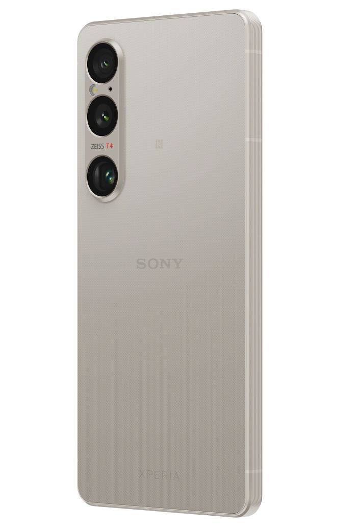 Sony Xperia 1 VI 256 GB 12 GB PLATINUM SILVER