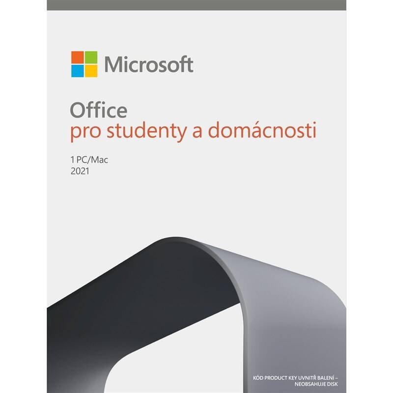 Microsoft Office 2021 pre domácnosti a študentov