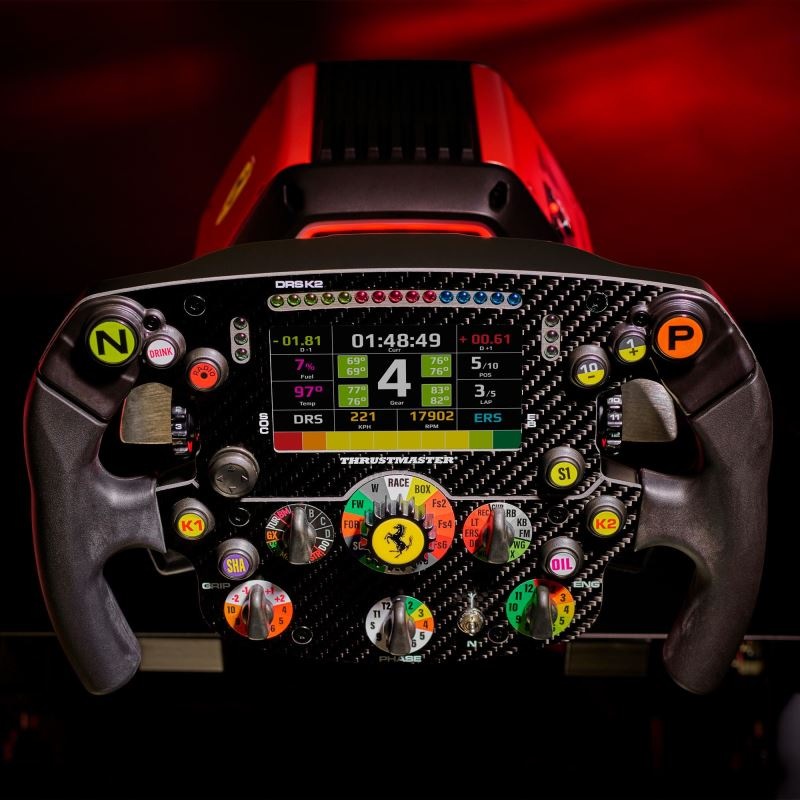 Thrustmaster Formule Ferrari SF1000 + základna T818 Direct Drive