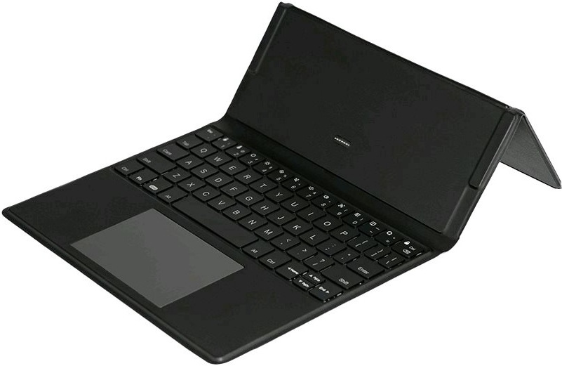 Púzdro pre tablet ONYX BOOX TAB ULTRA C PRO s klávesnicou, čierna