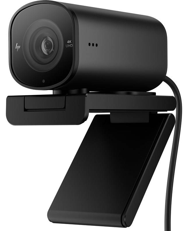Webkamera HP 965 4K Streaming - čierna