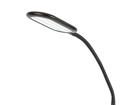 Stolná LED lampička Rabalux Adelmo 74009 - čierna