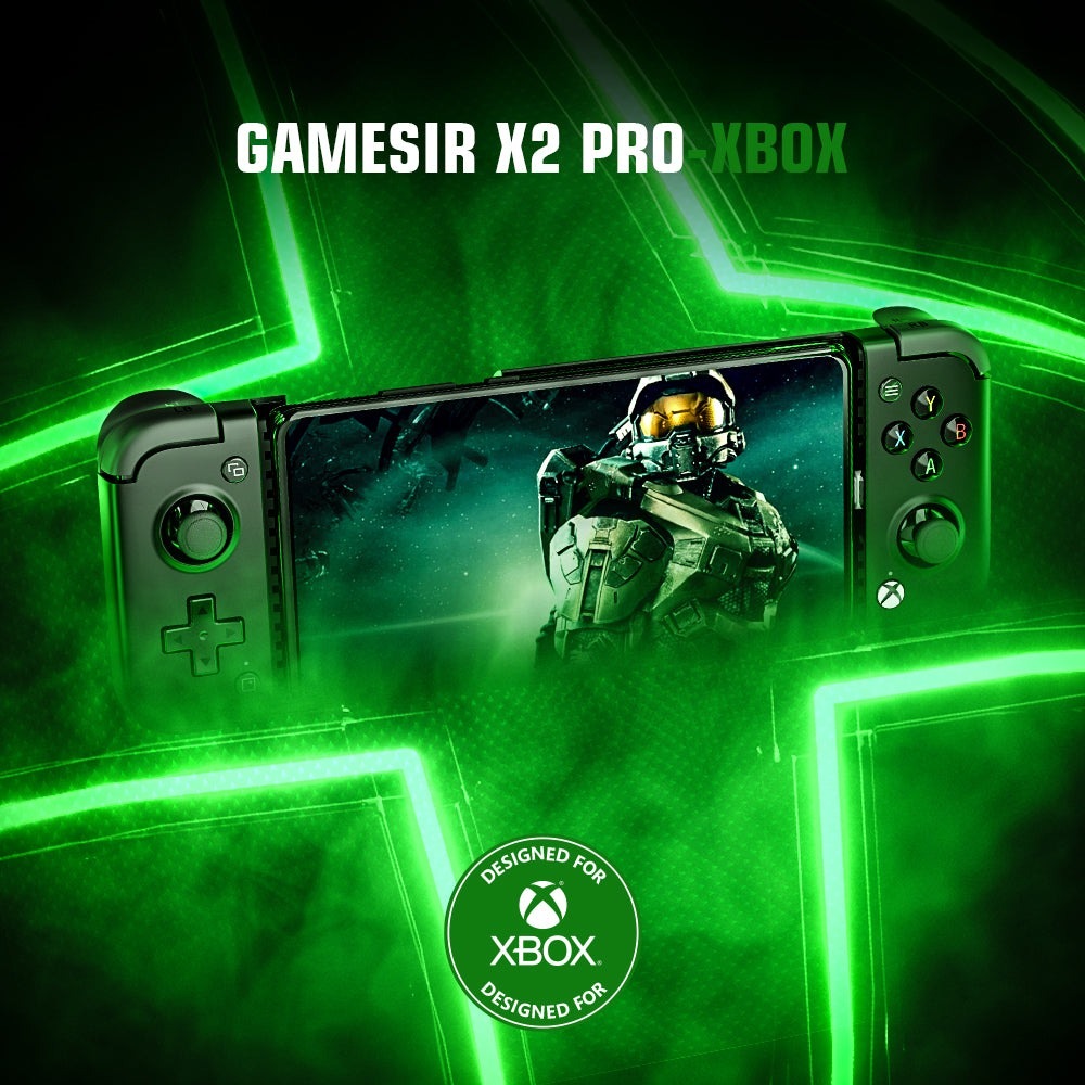 GameSir X2 Pre Xbox pre Android USB-C