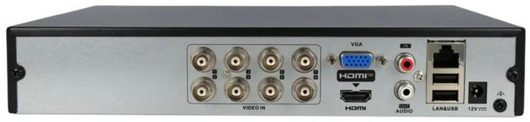 Záznamové zariadenie Hikvision HiWatch HWD-7108MH-G4