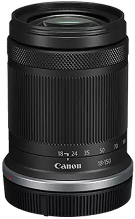 Canon RF-S 18-150 mm F3.5-6.3 IS STM