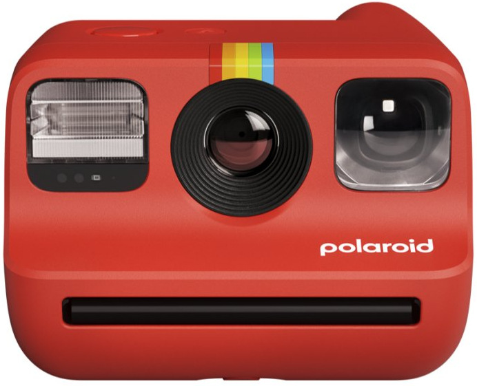 Polaroid Go Gen 2, červená