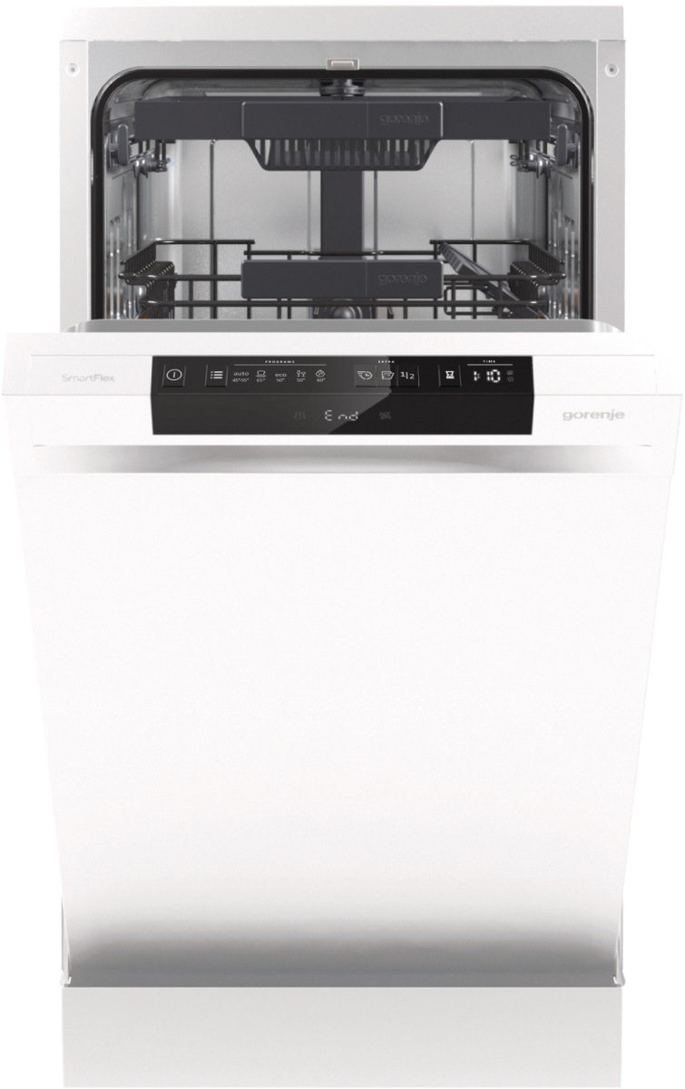 Umývačka riadu Gorenje GS541C10W, biela