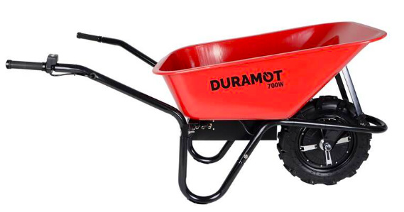 Prepravné koliesko Duramot S700