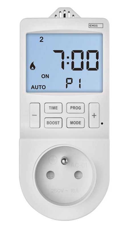 EMOS 2v1 termostat (P5660FR)