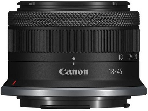 Canon RF-S 18-45 mm F4.5-6.3 IS STM