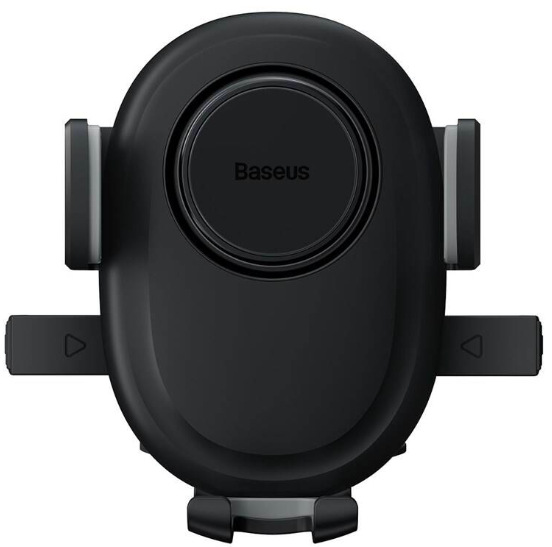 Držiak na mobil Baseus s upevnením na palubnú dosku UltraControl Lite Series - čierny