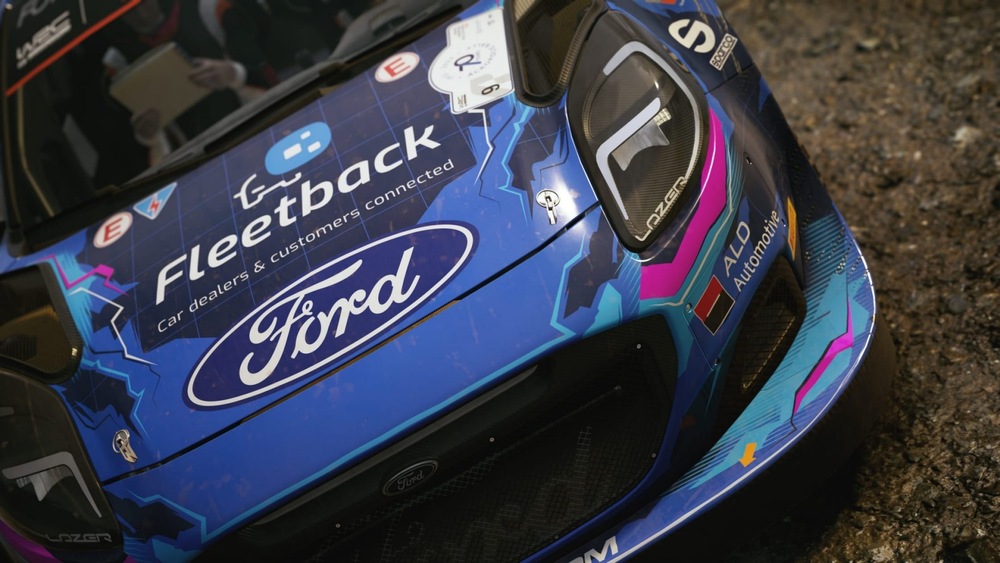 EA SPORTS WRC, PS5