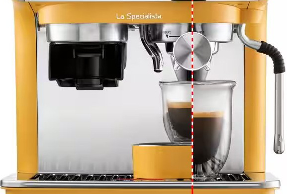 Espresso De'Longhi EC9155 YE LA Špecialista ARTE