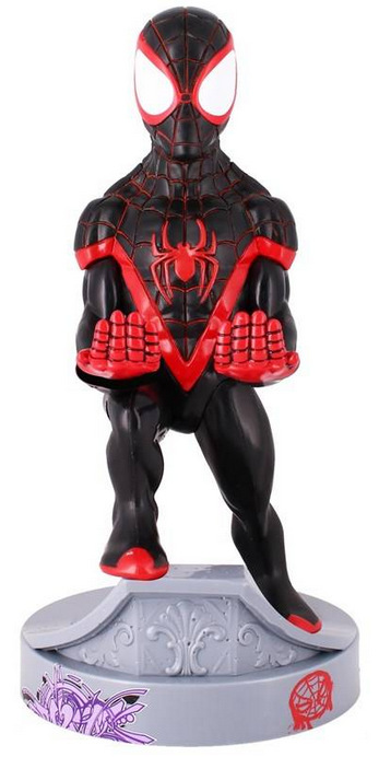 Exquisite Gaming Cable Guy - Miles Morales (CGCRMR300132)