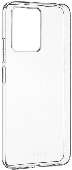 Kryt na mobil FIXED na Xiaomi Redmi Note 12 - priehľadný